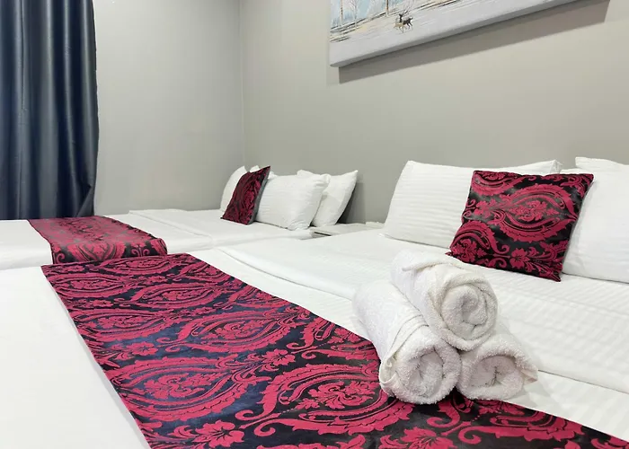 Cahaya Qaira Homestay @ D\'Perdana Kota Bharu