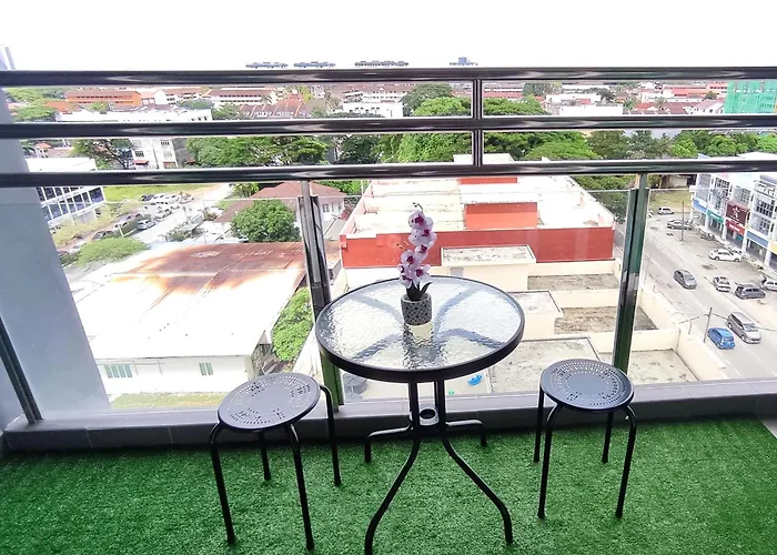 Cahaya Qaira Homestay @ D\'Perdana Kota Bharu