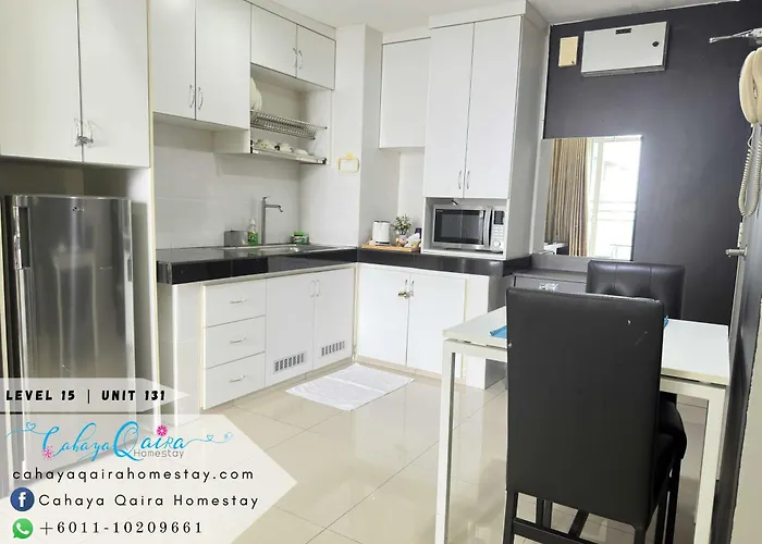 Cahaya Qaira Homestay @ D\'Perdana Kota Bharu
