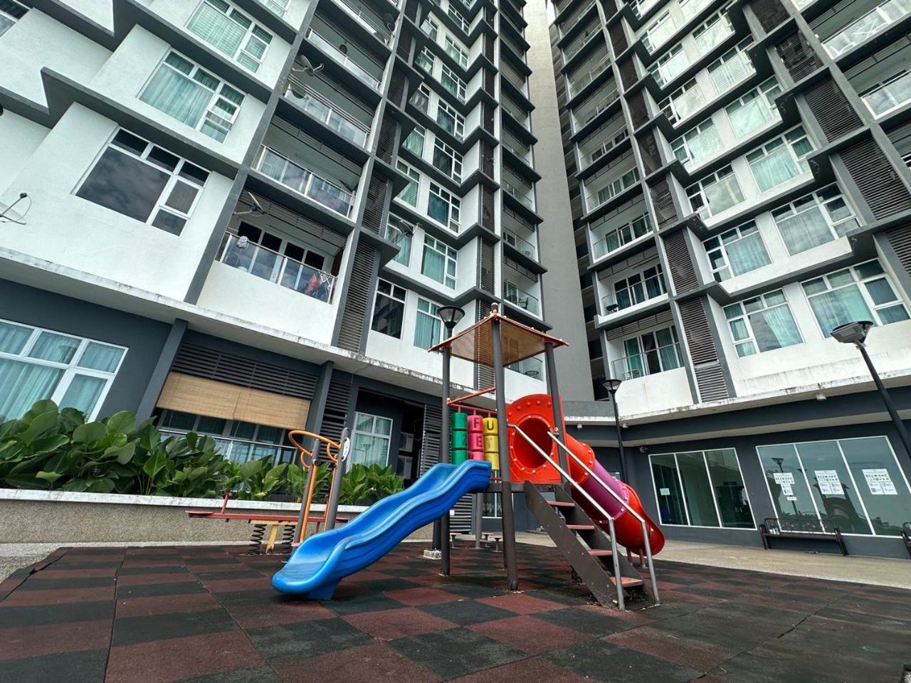 Apartment Cahaya Qaira @ D'perdana *