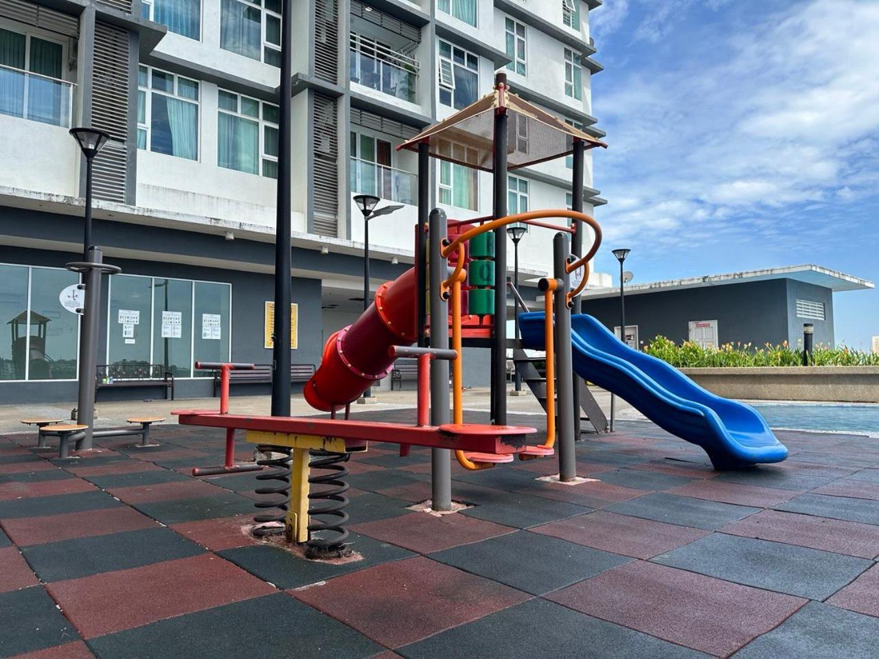 Apartment Cahaya Qaira @ D'perdana Kota Bharu