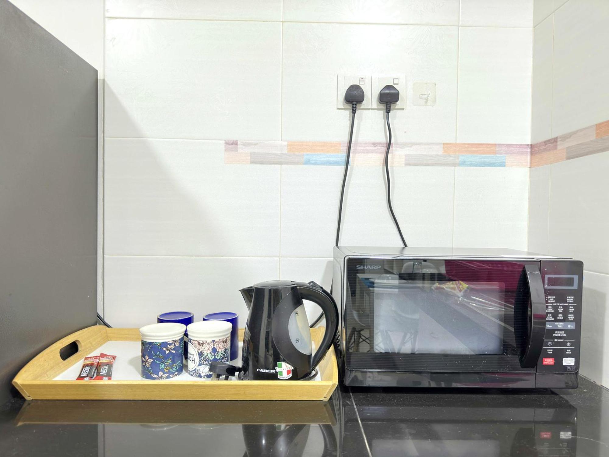 Apartment Cahaya Qaira @ D'perdana *