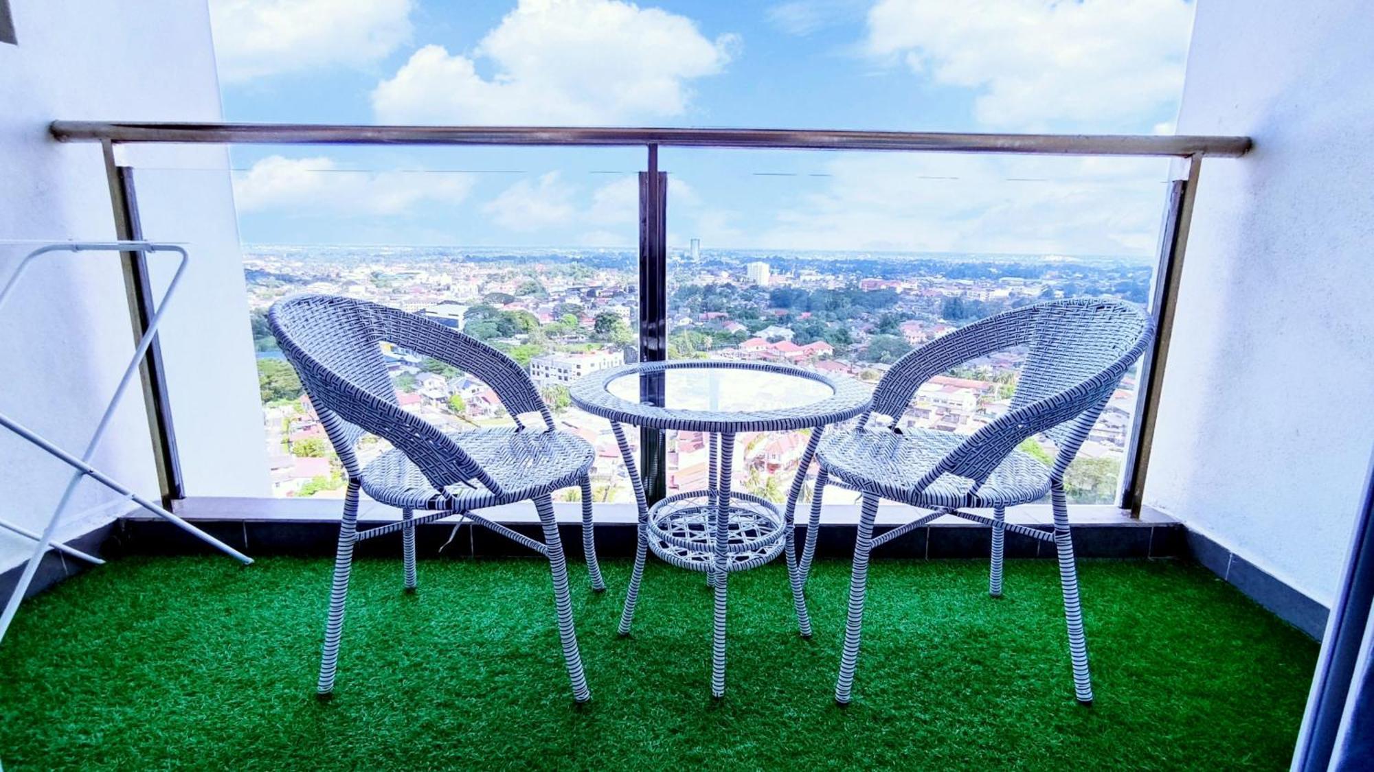 Cahaya Qaira @ D'perdana Apartment Kota Bharu