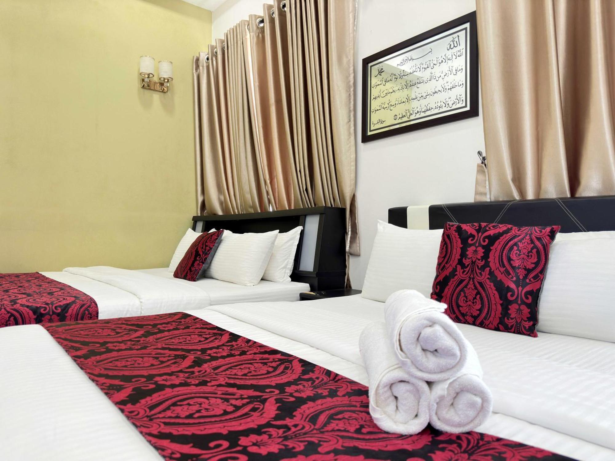 Cahaya Qaira @ D'perdana Apartment