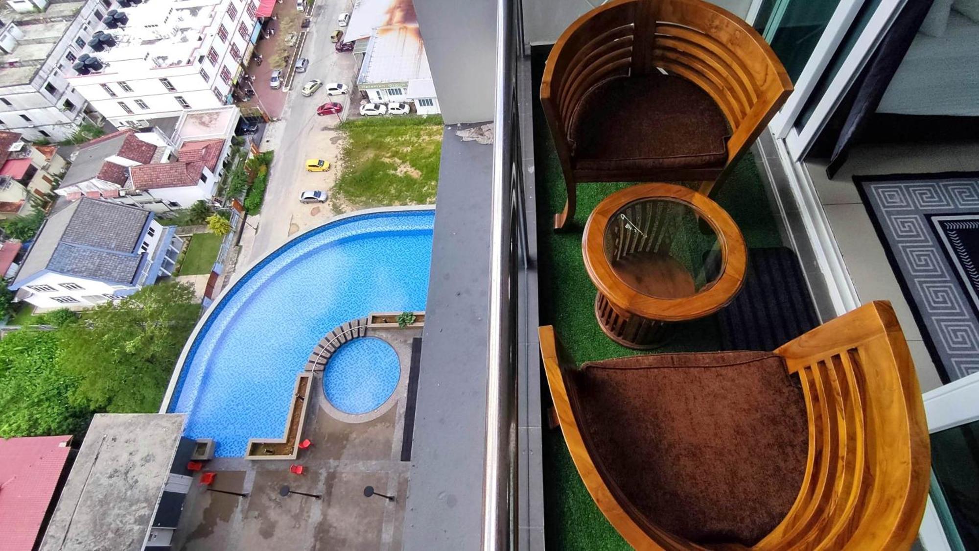 Apartment Cahaya Qaira @ D'perdana