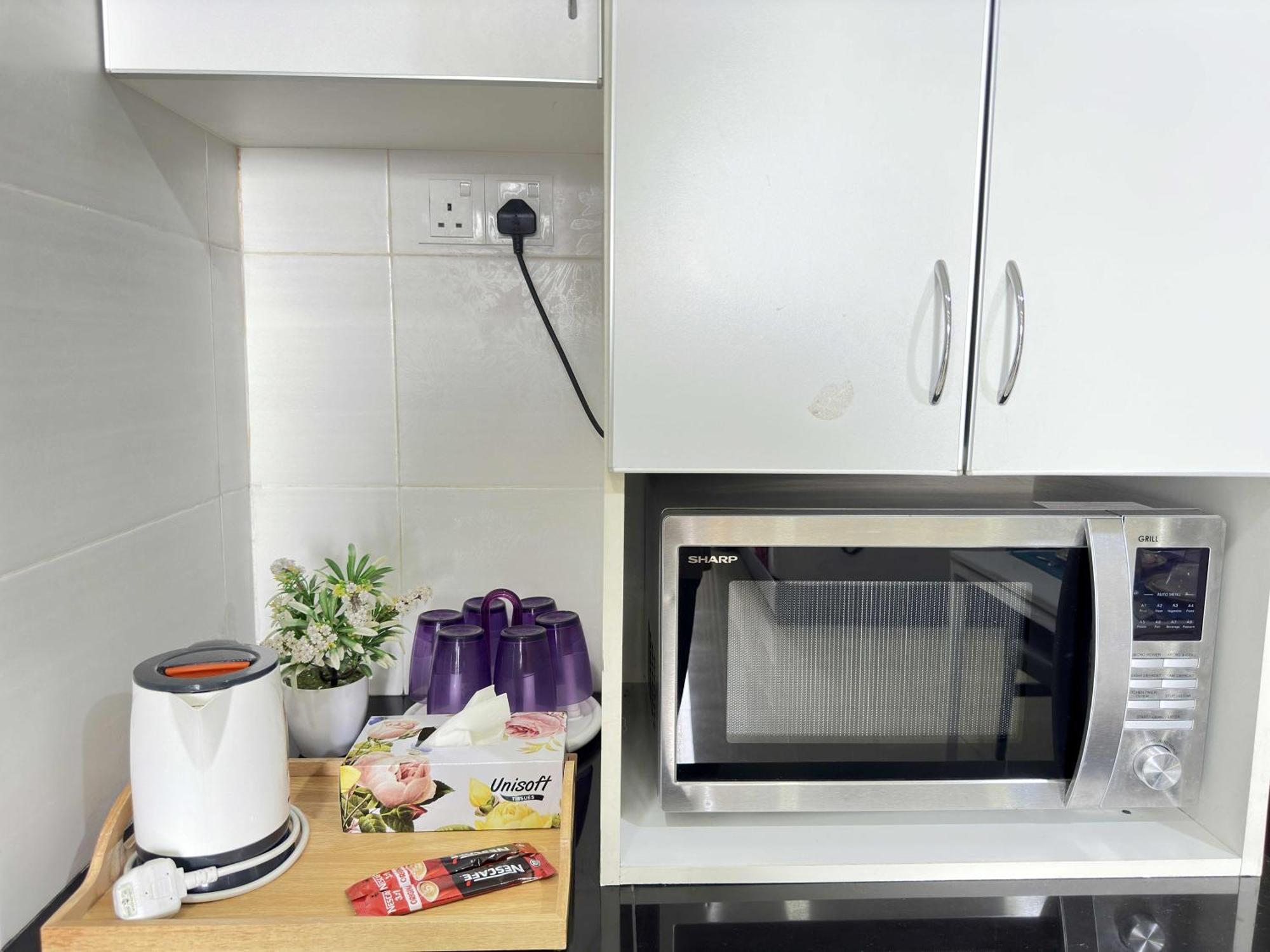 Apartment Cahaya Qaira @ D'perdana Kota Bharu