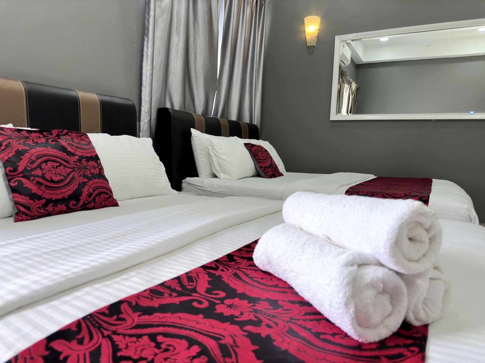 Apartment Cahaya Qaira @ D'perdana