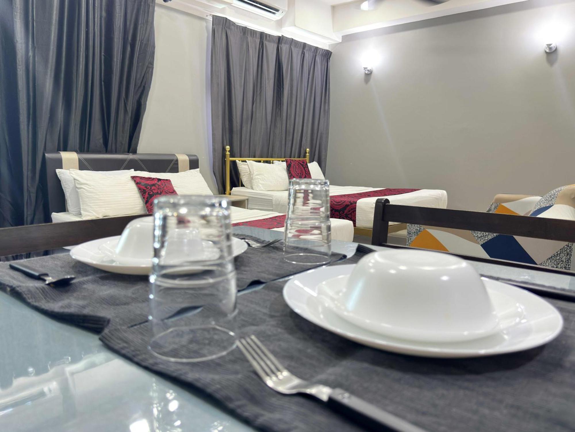 Apartment Cahaya Qaira @ D'perdana Kota Bharu