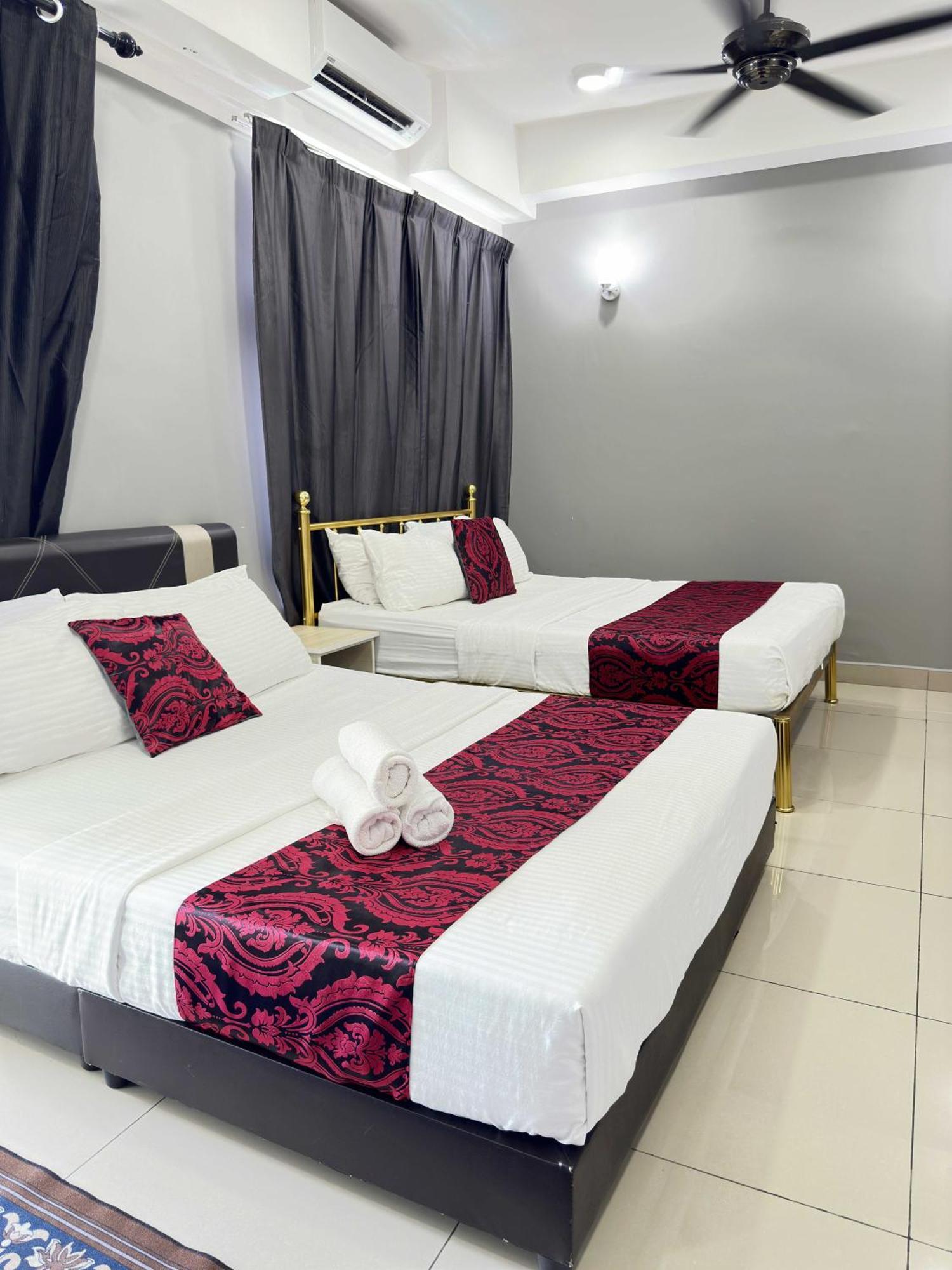Apartment Cahaya Qaira @ D'perdana
