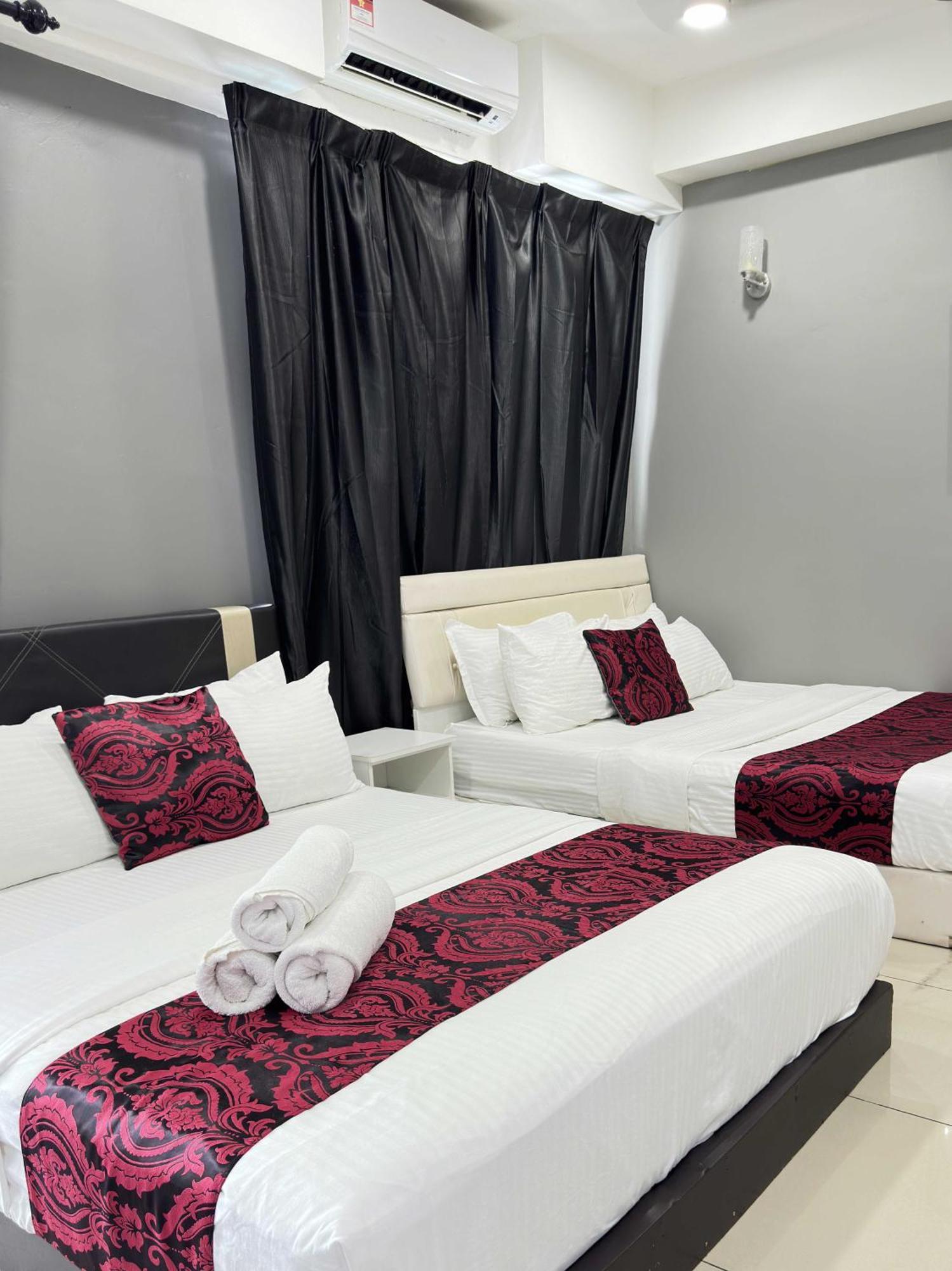 Apartment Cahaya Qaira @ D'perdana Kota Bharu