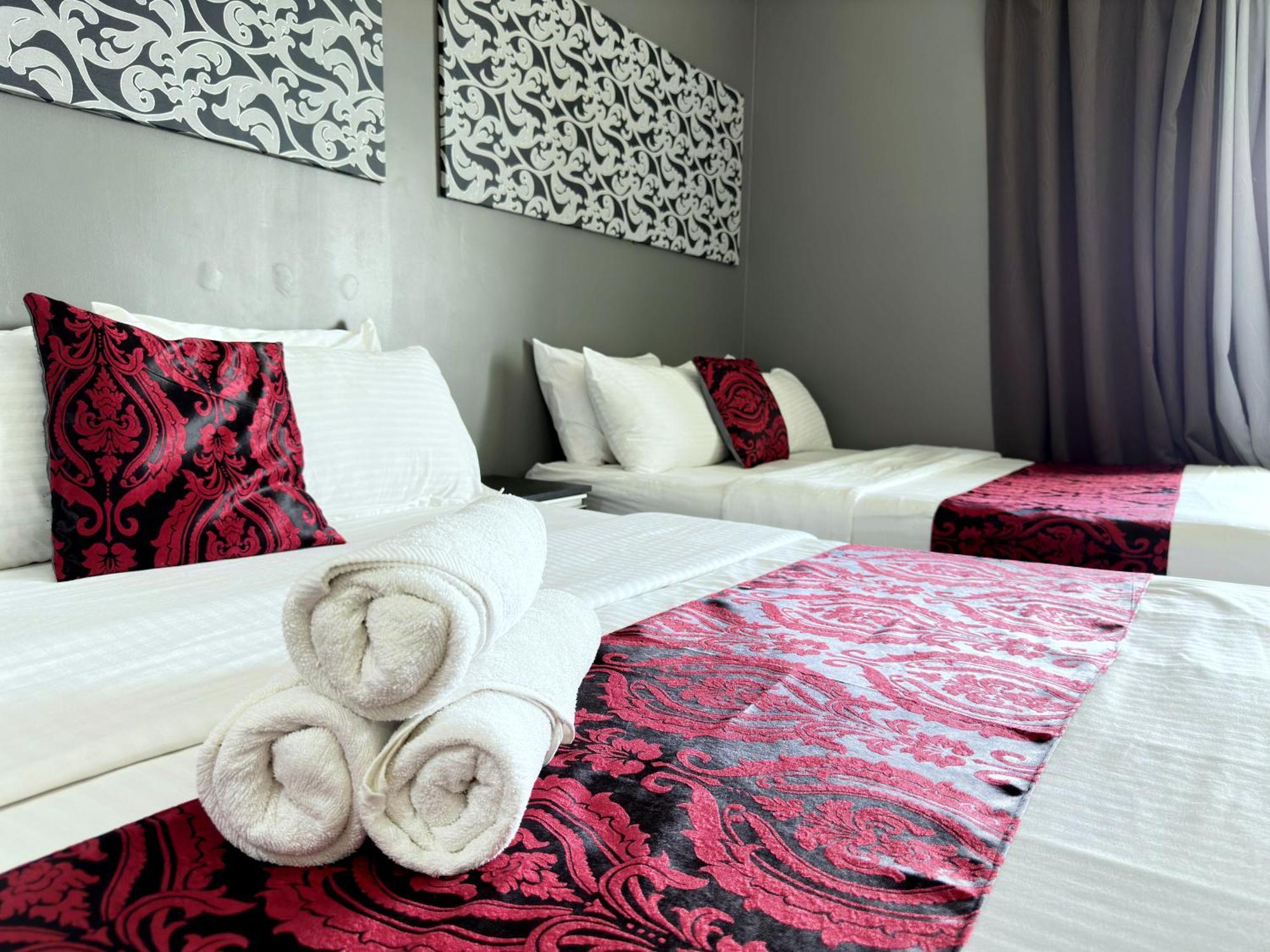Apartment Cahaya Qaira @ D'perdana Kota Bharu