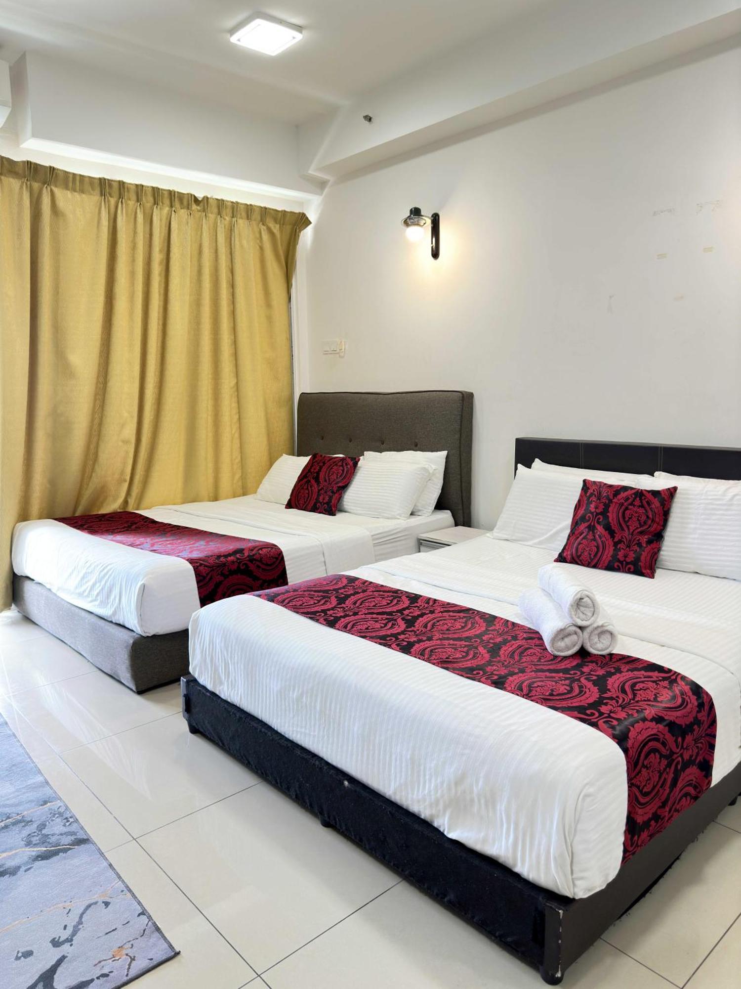 Apartment Cahaya Qaira @ D'perdana Kota Bharu