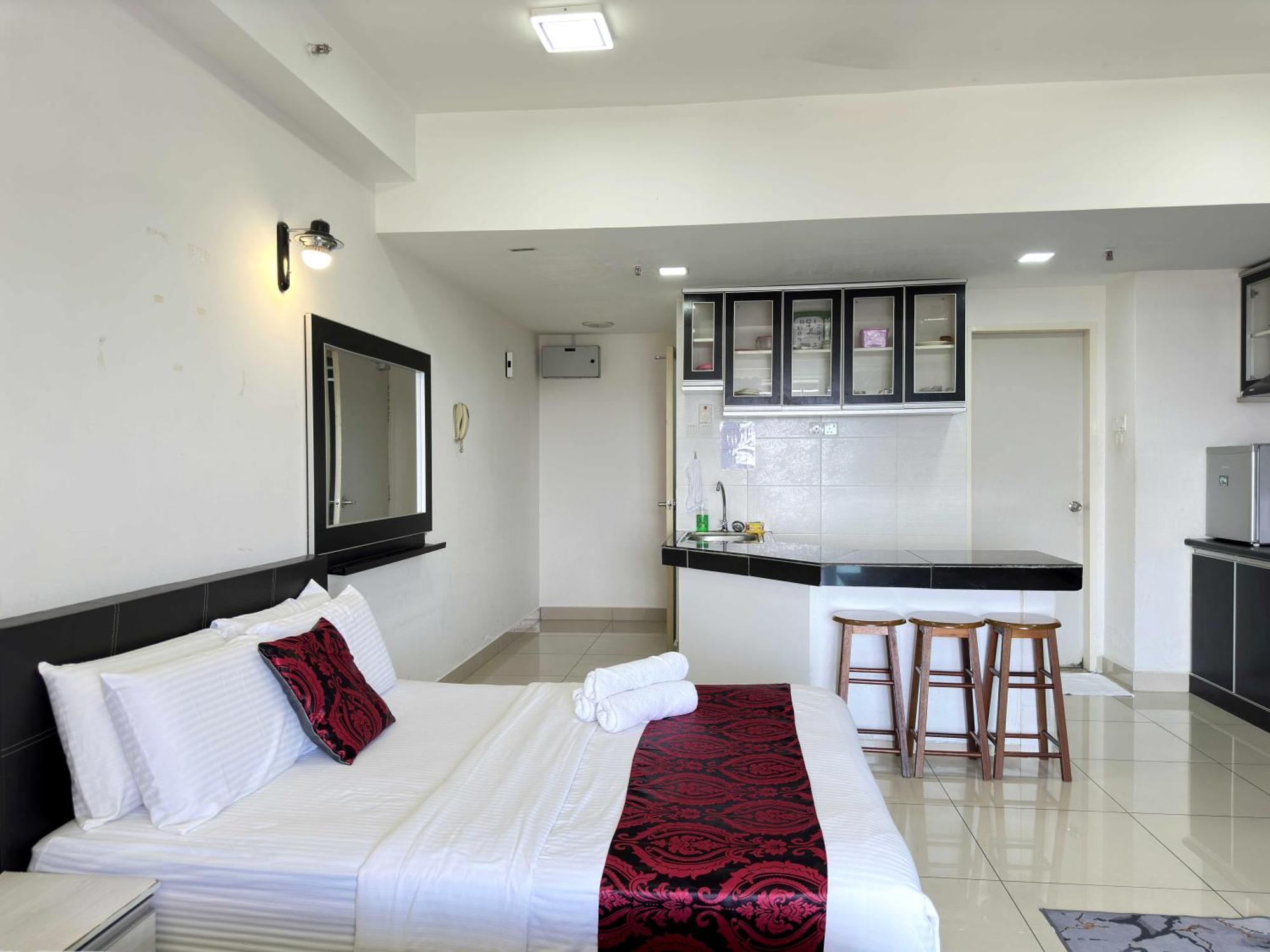 Apartment Cahaya Qaira @ D'perdana *