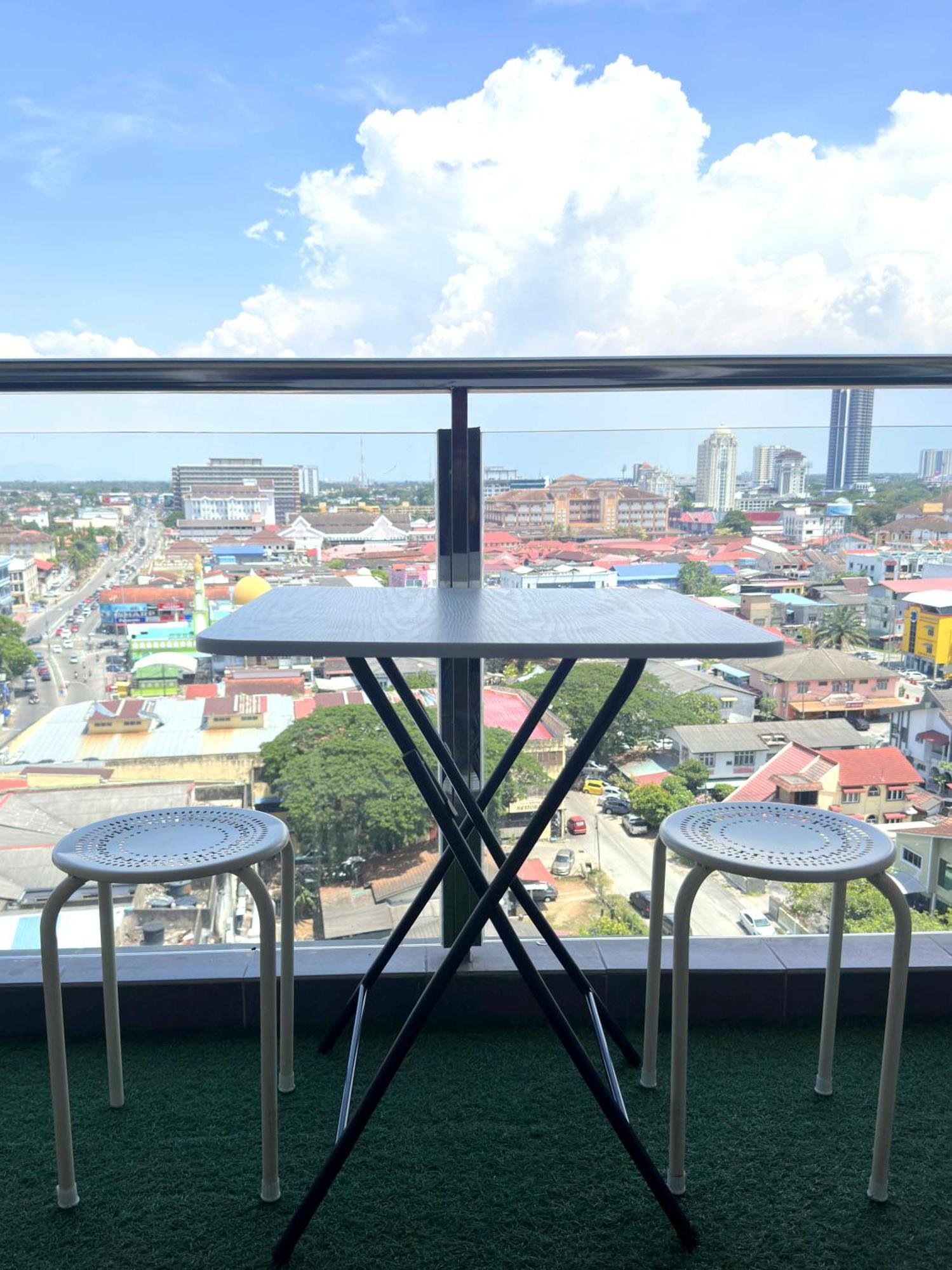 Cahaya Qaira @ D'perdana Apartment