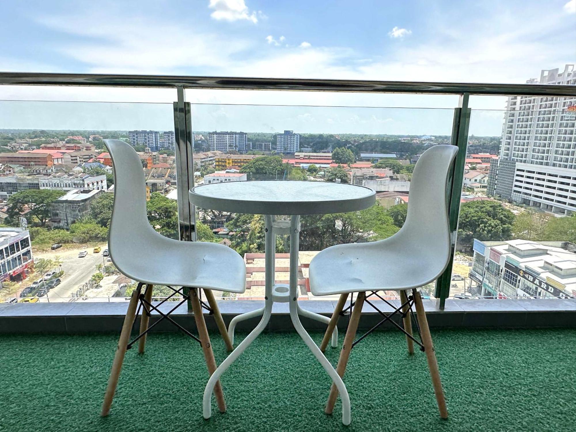 Apartment Cahaya Qaira @ D'perdana *