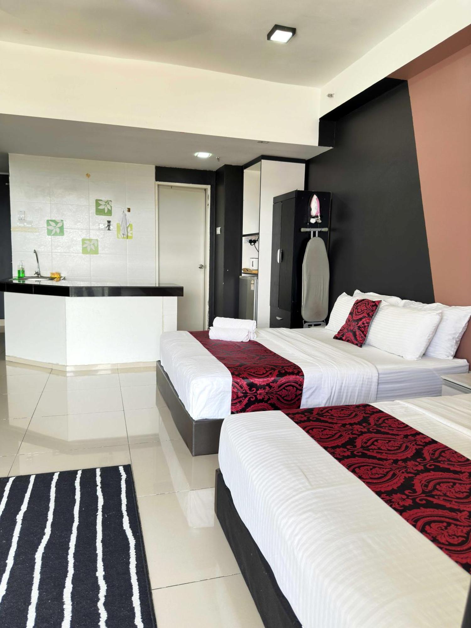 Cahaya Qaira @ D'perdana Apartment