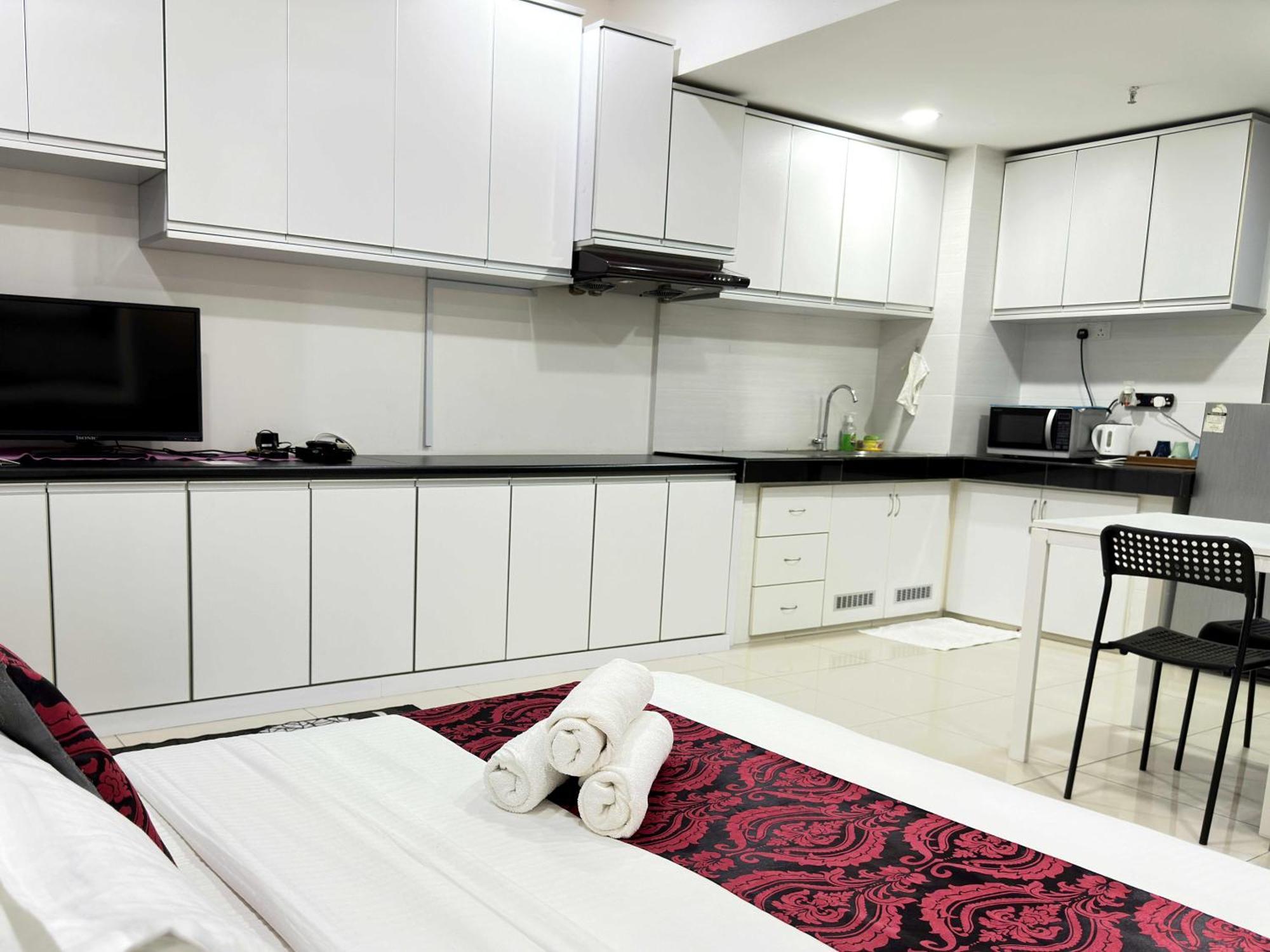 Apartment Cahaya Qaira @ D'perdana