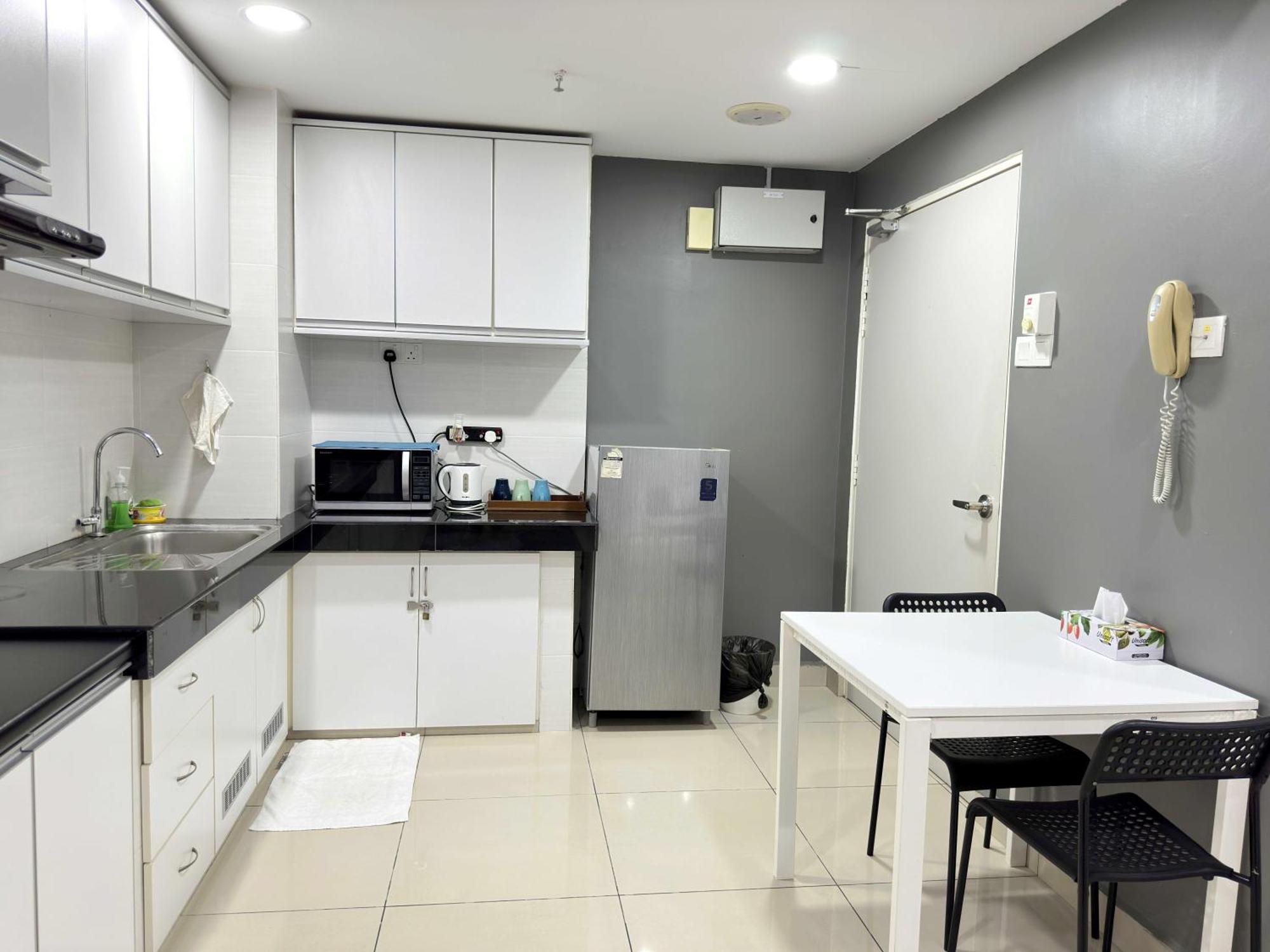 Apartment Cahaya Qaira @ D'perdana Kota Bharu