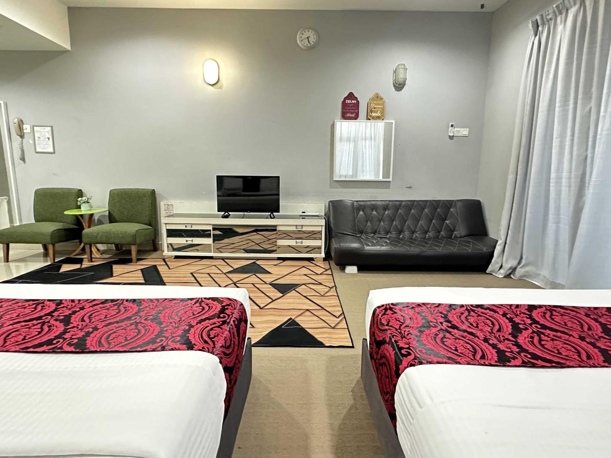 Cahaya Qaira @ D'perdana Apartment Kota Bharu