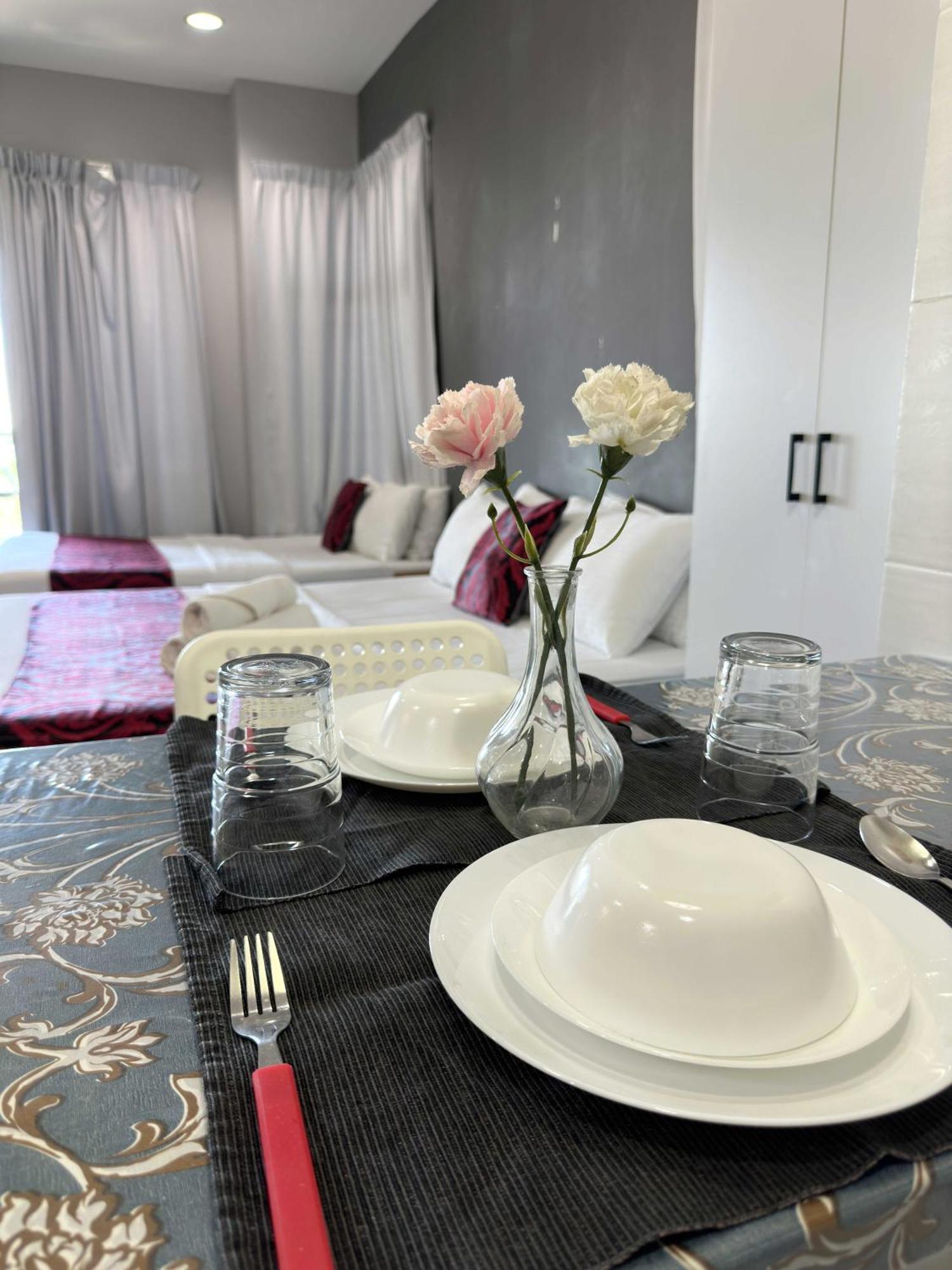 Apartment Cahaya Qaira @ D'perdana Kota Bharu